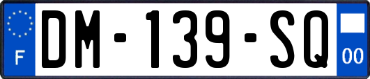 DM-139-SQ