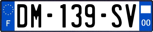 DM-139-SV