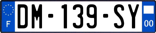 DM-139-SY
