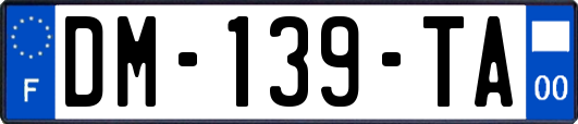 DM-139-TA
