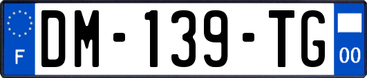 DM-139-TG