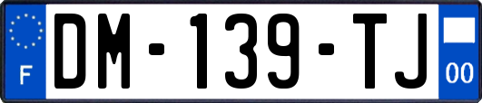 DM-139-TJ