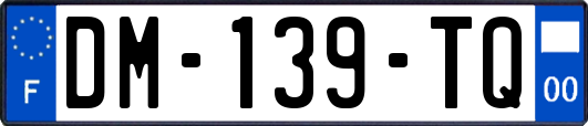 DM-139-TQ