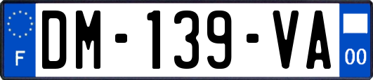 DM-139-VA