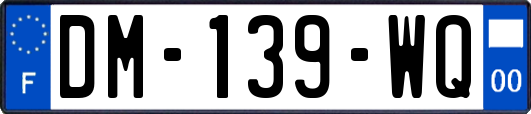 DM-139-WQ