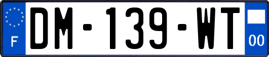 DM-139-WT