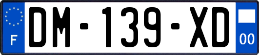 DM-139-XD