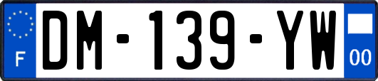 DM-139-YW