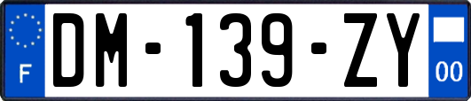 DM-139-ZY