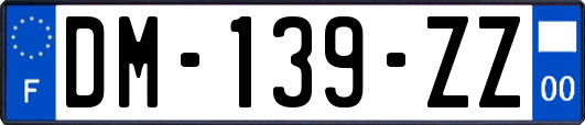 DM-139-ZZ