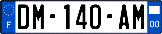 DM-140-AM