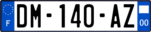 DM-140-AZ