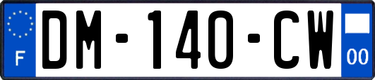 DM-140-CW