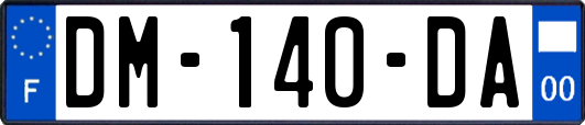 DM-140-DA