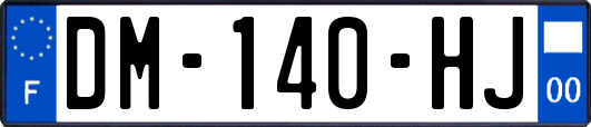 DM-140-HJ