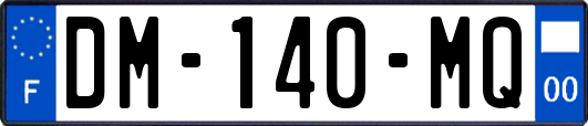 DM-140-MQ