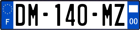 DM-140-MZ