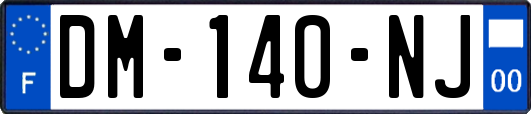 DM-140-NJ