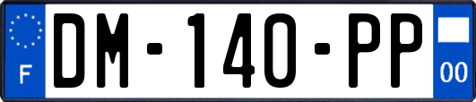 DM-140-PP