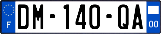 DM-140-QA