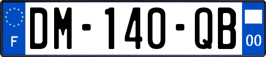 DM-140-QB