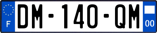DM-140-QM