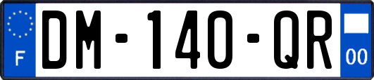 DM-140-QR
