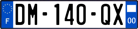 DM-140-QX