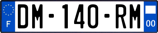 DM-140-RM