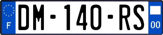 DM-140-RS