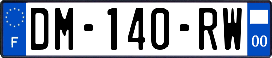 DM-140-RW