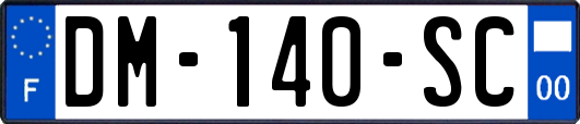 DM-140-SC
