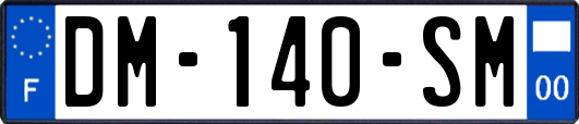 DM-140-SM