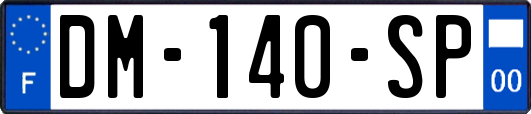 DM-140-SP