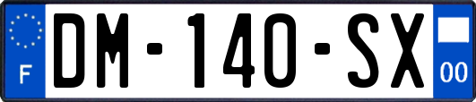 DM-140-SX