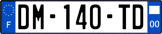 DM-140-TD