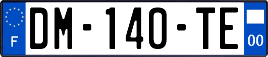 DM-140-TE