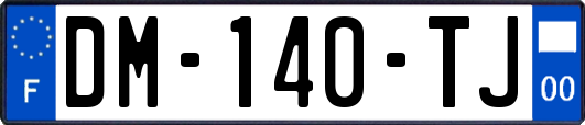 DM-140-TJ