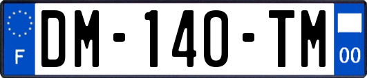 DM-140-TM