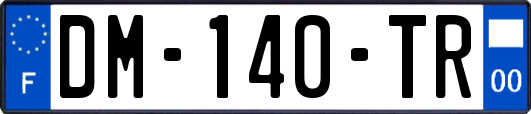 DM-140-TR