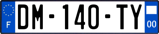 DM-140-TY