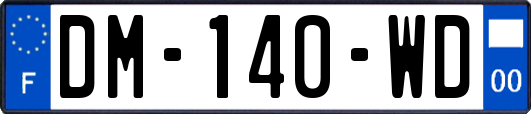 DM-140-WD