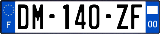 DM-140-ZF