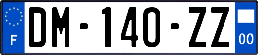 DM-140-ZZ