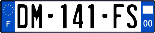 DM-141-FS