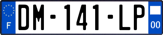 DM-141-LP