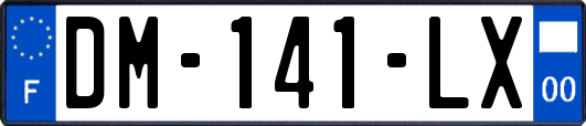DM-141-LX
