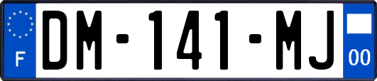 DM-141-MJ