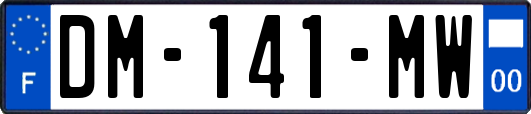 DM-141-MW