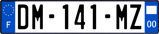 DM-141-MZ